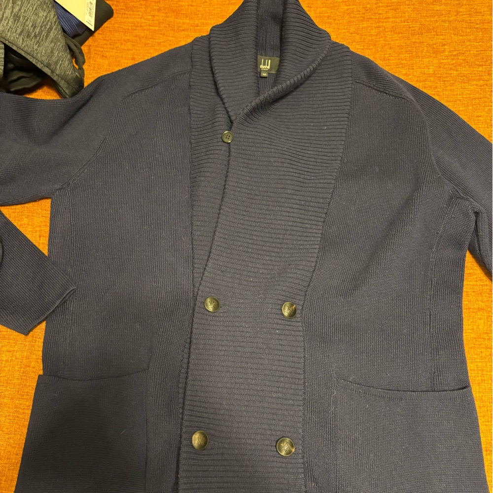 Men’s Cardigan